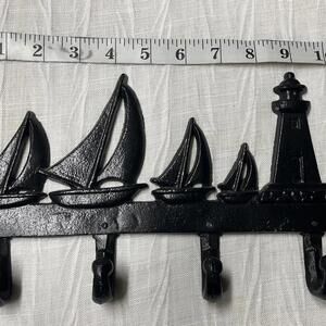 Cast Iron Wall Hook